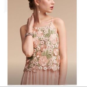 Maizie Embroidered Floral Top